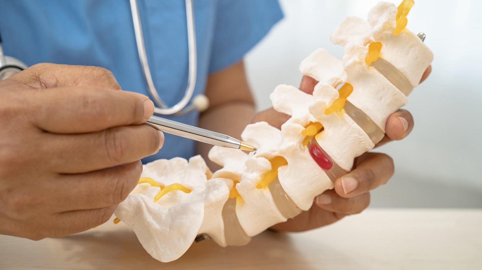 Non-Surgical Options for Slipped Disc Treatment in Gurgaon