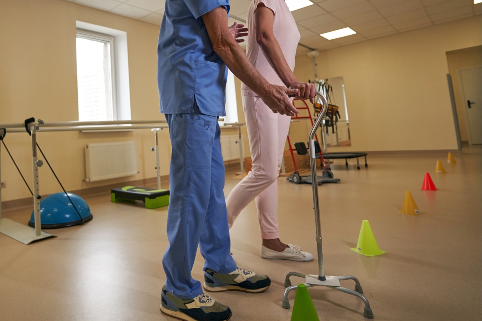 The Vital Importance of Comprehensive Stroke Rehabilitation in Gurgaon