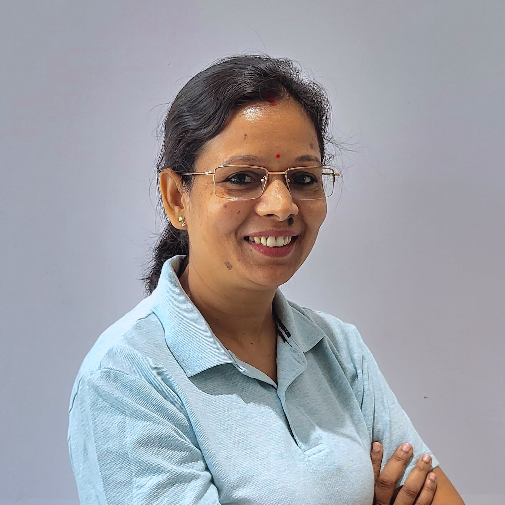 Dr. Anima Anand